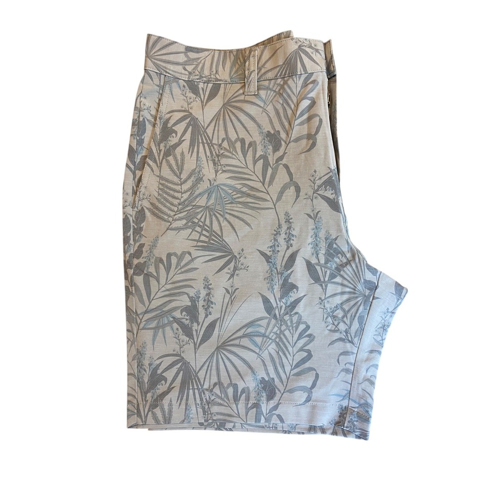 Men's‎ Travis Mathew Shorts Coastal Canyon 8 In Good Fun/Hana Hou 9 In Sz 36 NWT - Picture 4 of 16